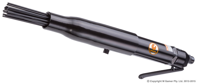Straight Needle Scaler